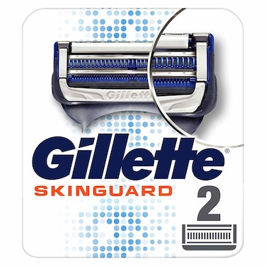 Gillette Skin Guard Sensitive Blades Refill - 2 Pieces