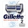 Gillette Skin Guard Sensitive Blades Refill - 2 Pieces