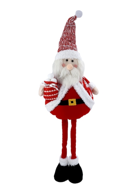 Extendable Santa Soft Toy 71cm