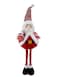 Extendable Santa Soft Toy 71cm