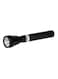 Krypton Rechargeable LED Flashlight Black