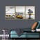Aiwanto 3Pcs Nature Wall Picture Wall Poster Wall Art Wall Photo Decoration for Home Office Wall