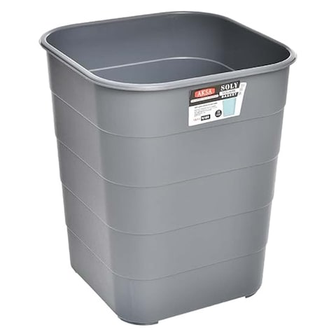 AKSA SOLY SQUARE OFFICE BASKET DRAK
