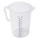 Sunnex Polypropylene Jug Clear 2L