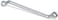 Ring Spanner 12x13mm