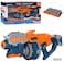Children's toy weapon pistol Blaster with soft bullets, 20 rounds / Children's Automatic  X-Shot  X-Hero
 FJ8004
