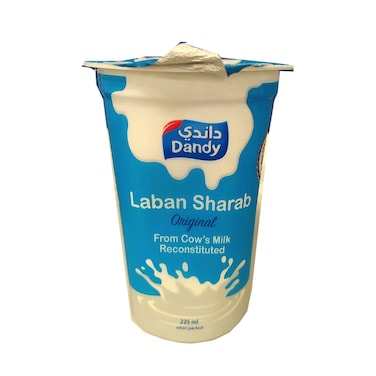 داندي لبن شراب أصلي 225مل