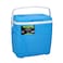 Royalford Insulated Ice Cooler Box, 28L, Rf10481, Premium Quality Polymer, Thermal Insulation