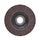 Crownman Aluminum Oxide Flap Disc 100 Grit 115MM