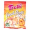 Trolli Sour Gummi Peach Rings Gummi Candy 100g