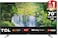 TCL 70 Inch 4K UHD Smart TV, Android TV With Built-In Chromecast &amp; Google Assistant, Dolby Audio, HDR10 &amp; Micro Dimming Technology, Premium Streaming Channels-Netflix, Prime, Starz Play, MEMC, 70P616