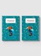 لوحة  دفتر سلك ٦٠ ورقة بغلاف من الورق المقوى بتصميم طائر ملون، لتسجيل الملاحظات وتدوين التذكيرات للعمل أو الجامعة أو المدرسة
