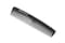 Janeke Toilet Comb 20cm, Black