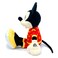 DISNEY PLUSH MICKEY CHINESE COSTUME
