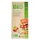 Carrefour Bio Whole Hazelnuts Milk Chocolate Bar 184g