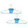 ELEGANT HANGER SET 10PCS NA33040