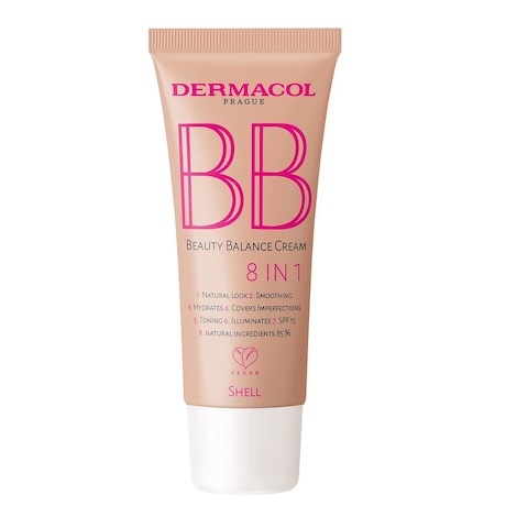 BB cream No.3 SHELL