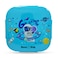 Nova Kids Square 1000ml Bento Lunch Box - Astronaut Blue