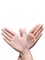 Generic-100Pcs Non-medical Disposable Glove PVC Gloves for Kitchen Cooking Cleaning Multi-Purpose Gloves