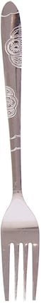 Rk - Dessert Fork 12Pc Pack - Decor-Rk0062
