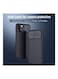 Generic For Iphone 12 Pro Max Camshield Pro Shockproof Frame Tpu Hard Pc From Back Cover Black