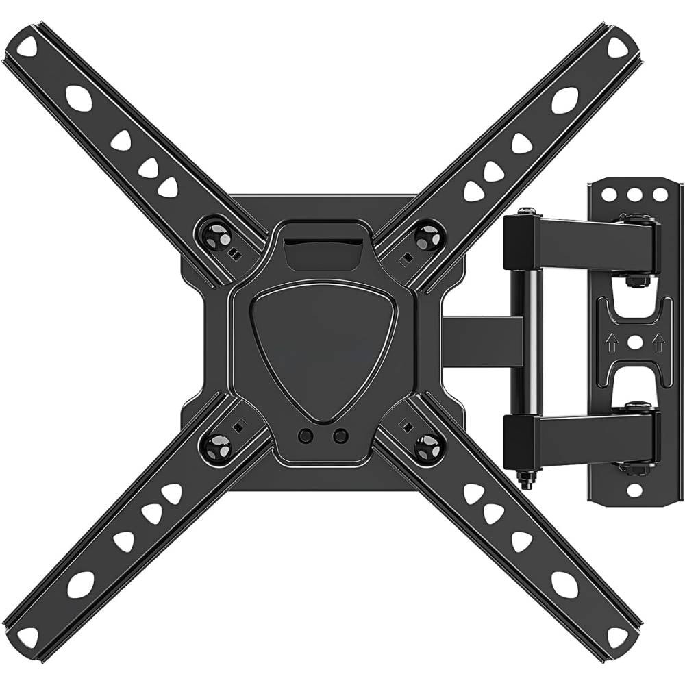 آي سي إس Ics Full Motion Tv Wall Mount For 26- Tvs 55 inch