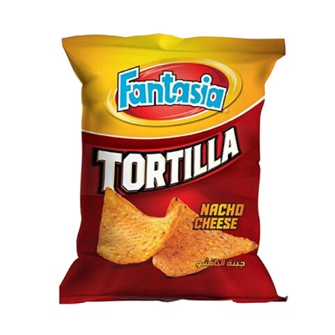 Fantasia Tortilla Cheese 100GR