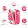 Eazy Kids Bento Boxes wt Insulated Lunch Bag Combo- Unicorn Pink