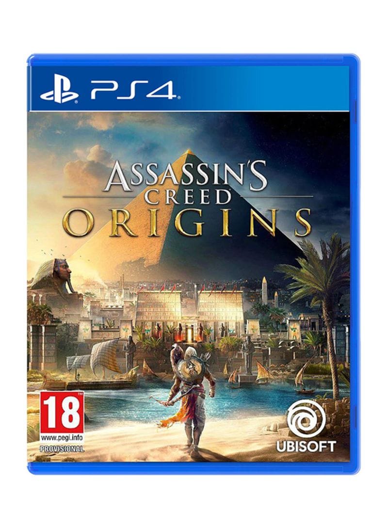 UBISOFT UBISOFT Assassins Creed Origins