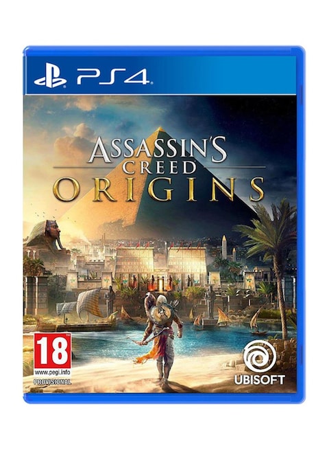 Assassins Creed Origins - PlayStation 4