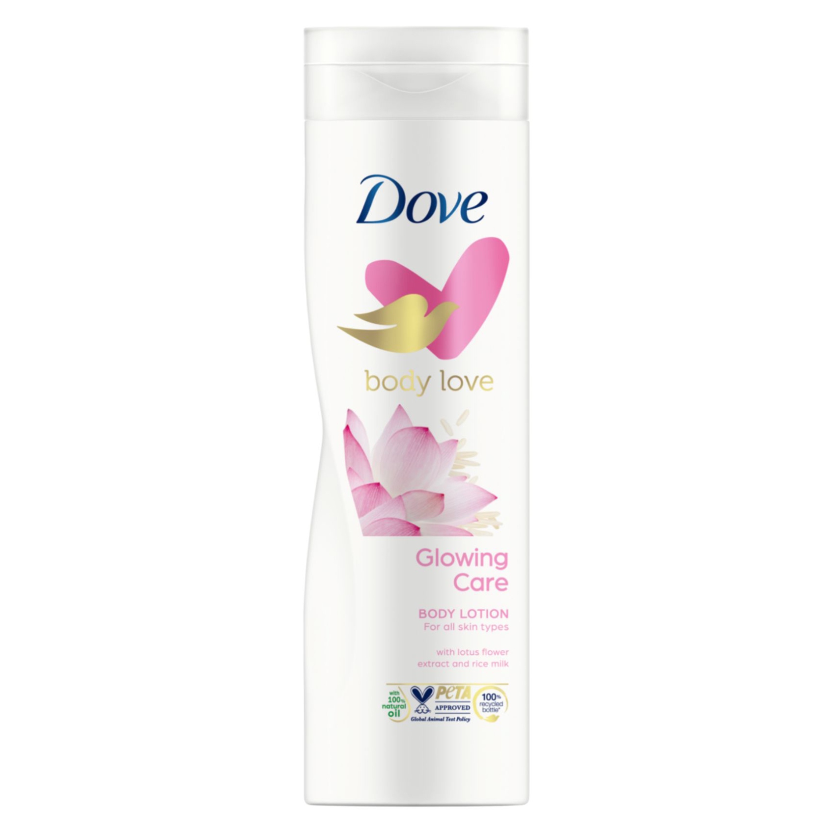 Dove Nourishing Secrets Glowing Ritual Body Lotion White 250ml