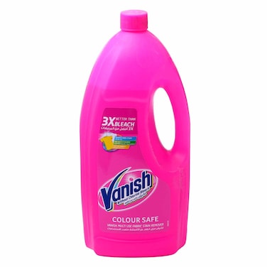 Vanish Multi Use Fabric Stain Remover 1.8L