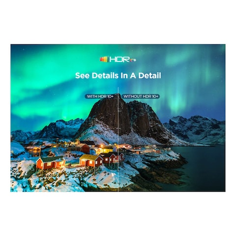 TCL C645 Series 50-Inch 4K UHD Smart Google QLED TV 50C645 Black