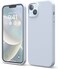 Elago Silicone for iPhone 14 Plus case cover - Light Blue