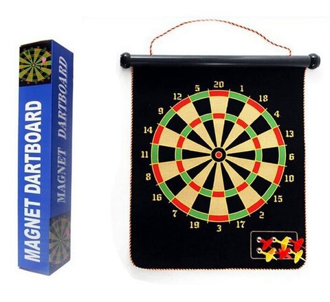 Magnet Dartboard
