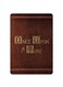 Theodor - Protective Case Cover For Apple iPad 7th Gen 10.2 Inch Brown/Gold