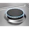 Zanussi 2 Burner Gas Hob 30cm ZGG35214XA Silver
