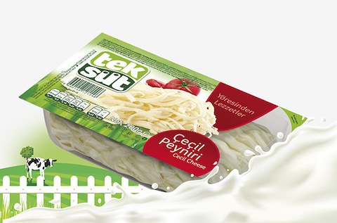 Tek Sut White Cheese 200g