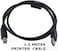 Generic Edatalife USB 2.0 Printer Cable 1.5m, Male To Male, Data Transmission Cable, Compatible With Printers- Dl - Printer