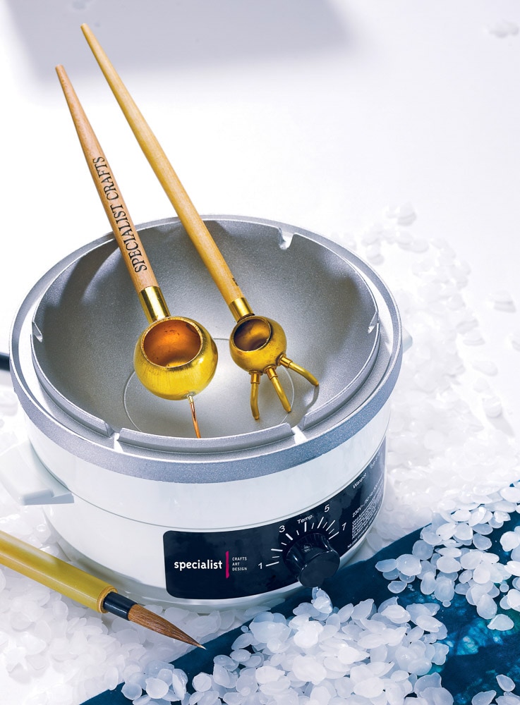 Buy Specialist Crafts Batik Wax Melting Pot 300ml Online | Carrefour UAE