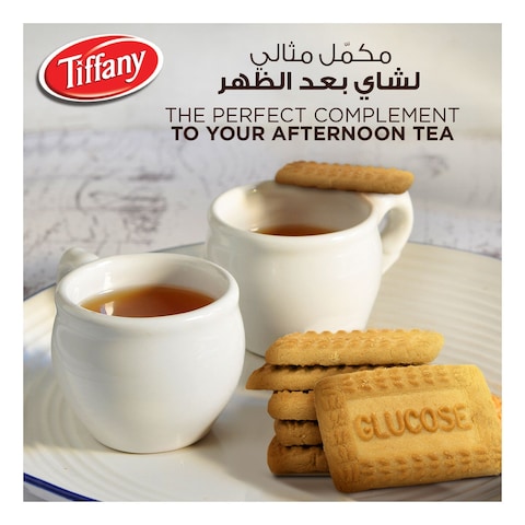 Tiffany Glucose Milk And Honey Biscuits 40g