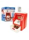 Child Toy Real Teller Mini ATM Machine Security Bank Toy For Saving Money For Kids