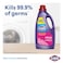 Clorox Clothes Liquid Stain Remover &amp; Color Booster Colored Clothes Floral 1.8L
