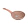 AVCI Home Frypan Granitec 20Cm Pink