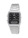 Casio - Men's Vintage Analog/Digital Watch AQ-230A-1DMQ