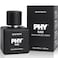 PHY Black Eau De Toilette 50ml