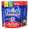 Finish All-In-One Regular And Lemon Dishwasher Detergent 53 Tablets Pack of 2