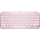 Logitech MX Keys Mini Wireless Keyboard - Rose