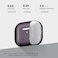 Monocarbon Real Carbon Fiber For Airpods Pro 2nd Generation Case (2022) Airpods Pro 2 Case Cover With Lanyard - Matte Purple