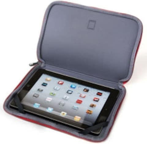 Crumpler TGIP-024 The Gimp iPad Silver Fits New iPad/Tablet 9.7 inch